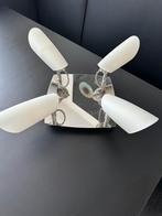 Plafondlamp, Ophalen of Verzenden, Gebruikt, Minder dan 50 cm