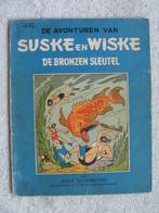 Suske en Wiske - complete blauwe reeks (1952 - 1958), Ophalen, Gelezen, Willy Vandersteen, Complete serie of reeks