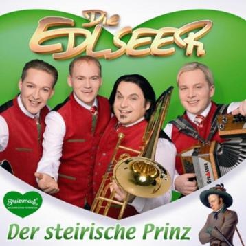 Die Edlseer - Der Sterische Prinz  Originele CD Nieuw, Ongeb beschikbaar voor biedingen