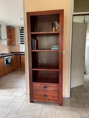 Wandkast Boekenkast Meubel set beschikbaar voor biedingen