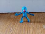 Sesamstraat Grover mini poppetje 4cm, Verzamelen, Ophalen of Verzenden, Zo goed als nieuw