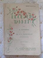 Bloesemtakken - Derde Deel - A. Boomsma, Ophalen of Verzenden, A. Boomsma en Dr. F.C. Dominicus