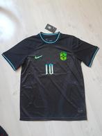 Brazilië Neymar heren voetbalshirt size large, Ophalen of Verzenden, Nieuw, Shirt
