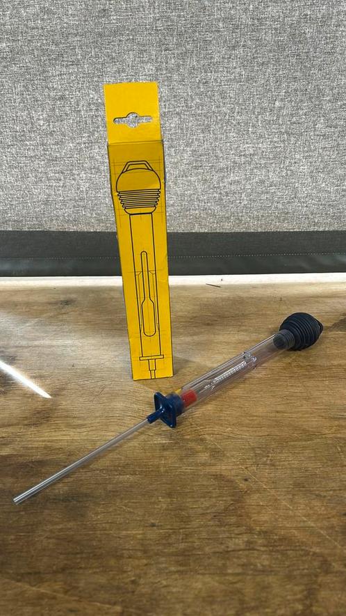 NIEUWE accu zuur tester., Auto-onderdelen, Accu's en Toebehoren, Nieuw, Ophalen of Verzenden