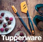 Tupperware silicone spatel + flessenspatel set op voorraad, Huis en Inrichting, Keuken | Tupperware, Ophalen of Verzenden, Nieuw