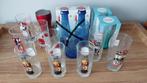 Verschillende Coca Cola glazen, Verzamelen, Glas en Borrelglaasjes, Ophalen of Verzenden, Zo goed als nieuw, Frisdrankglas