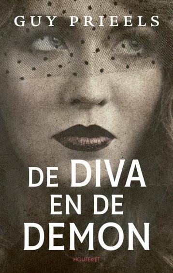 De diva en de demon - Guy Prieels beschikbaar voor biedingen