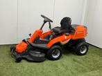 Zeer nette Husqvarna R 213c zitmaaier frontmaaier hydrostaat, Tuin en Terras, Zitmaaiers, Ophalen
