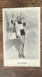 Jayne Mansfield Foto - Vintage Prent, Gebruikt, Foto, Ophalen of Verzenden, 1940 tot 1960