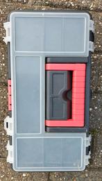 Viskoffer, Watersport en Boten, Hengelsport | Witvissen, Ophalen, Zo goed als nieuw, Overige typen