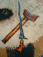 Keris Bugis Singo Barong 5 Luk Biji Timun Jawa Demam SVA81, Verzenden