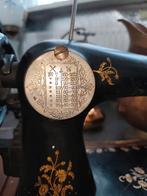 Antieke Dürkopp Klasse 4 Naaimachine - Vibrating Shuttle, Ophalen