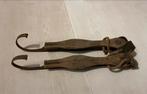 Krulschaatsen. Deze werden bemaakt tussen 1800 en 1900, Ophalen of Verzenden