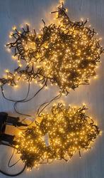 Kerstverlichting 7x  - Warm Wit, Tuin en Terras, Buitenverlichting, Ophalen, Kunststof, Gebruikt, Minder dan 50 watt