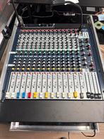 Soundcraft GB2R Mengtafel - Topstaat!, Muziek en Instrumenten, Mengpanelen, Ophalen, Zo goed als nieuw, 10 tot 20 kanalen, Microfooningang