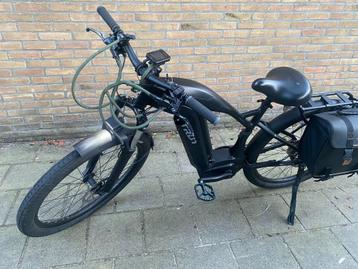 besv trb 1 urban elektrisch mtb met brose middenmotor 5500km beschikbaar voor biedingen