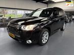 Mitsubishi Outlander 2.0 PHEV Executive Edition, Stof, Zwart, 4 cilinders, Zwart