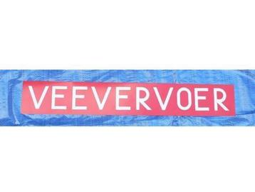 Bord veevervoer beschikbaar voor biedingen