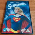 Supergirl • Faye Dunaway & Helen Slater, Alle leeftijden, Ophalen of Verzenden, Zo goed als nieuw