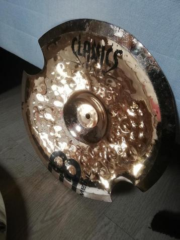 Meinl extreme china 16inch 50 euros