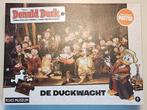 Donald Duck - De Duckwacht Puzzel 1000 Stukjes, Ophalen of Verzenden, 500 t/m 1500 stukjes, Nieuw, Legpuzzel