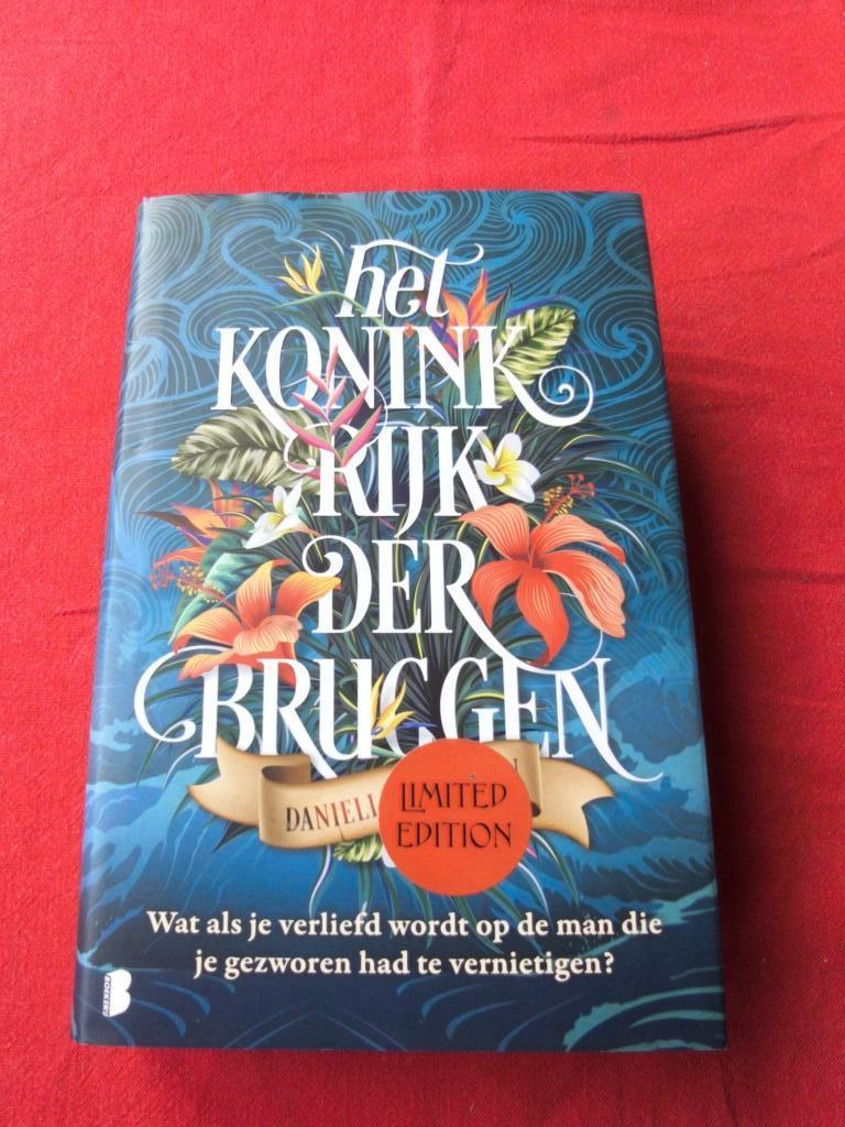 Koninkrijk der bruggen, Ophalen of Verzenden, Zo goed als nieuw
