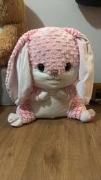 Roze Knuffel Konijn, Ophalen, Zo goed als nieuw, Konijn