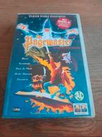 The Pagemaster videoband., Alle leeftijden, Ophalen of Verzenden, Gebruikt, Kinderprogramma's en -films