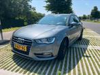 Audi A3 1.4 Tfsi 90KW Sportback S-tronic 2013 Grijs, Auto's, Audi, Stof, Zwart, 122 pk, 1395 cc