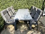 Tuinmeubelset, Ophalen, Overige materialen, Gebruikt, 6 zitplaatsen