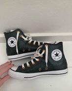 Converse Chuck Taylor All Star High Zwarte Sneakers Glitter, Kleding | Dames, Schoenen, Zwart, Ophalen of Verzenden, Converse All Stars