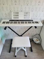 Keyboard Casio, incl standaard, koptelefoon en pedalen, Muziek en Instrumenten, Ophalen, Casio, 61 toetsen, Zo goed als nieuw
