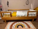 Peuterbed petite amelie 140x70, Kinderen en Baby's, Kinderkamer | Bedden, Gebruikt, 70 tot 85 cm, Matras, 140 tot 160 cm