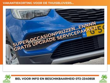 Opel Grandland X 1.2 Turbo Bsns Executive EAT8 Automaat - To beschikbaar voor biedingen