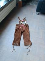 Vintage Lederhosen Oktoberzauber Maat L, Ophalen of Verzenden, Heren, Oktoberzauber