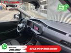 Volkswagen Caddy Cargo 2.0 TDI 125 pk DSG Aut. Virtual Cockp, Auto's, Bestelauto's, Stof, Gebruikt, 4 cilinders, USB