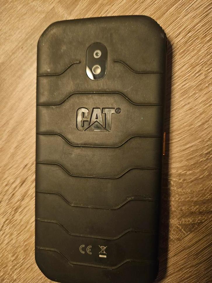 Cat S42 android, Telecommunicatie, Mobiele telefoons | Samsung, Zwart, Ophalen of Verzenden