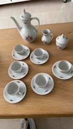 Bavaria Germany koffie - thee servies, Huis en Inrichting, Keuken | Servies, Overige typen, Ophalen of Verzenden, Zo goed als nieuw