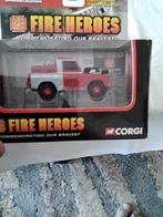 Landrover Corgi 1/43, Hobby en Vrije tijd, Modelauto's | 1:43, Ophalen of Verzenden, Nieuw, Auto, Corgi