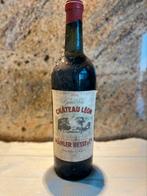 Chateau Leon 1952, Verzenden, Frankrijk, Zo goed als nieuw, Rode wijn