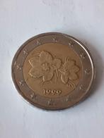 2 euromunt Finland 1999 M, Ophalen of Verzenden