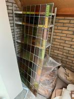 Mooi glas in lood paneel, Antiek en Kunst, Ophalen