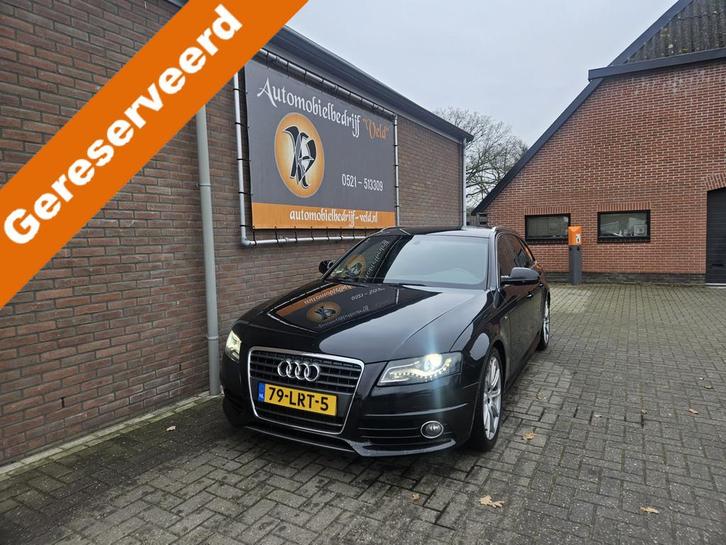 Audi A4 Avant 2.0 TFSI Pro Line S (bj 2010), Auto's, Audi, Particulier, Te koop, A4, ABS, Airbags, Airconditioning, Alarm, Centrale vergrendeling