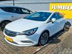 Opel Astra 1.4 Turbo 110KW 5D 2016 Wit, 620 kg, Wit, Origineel Nederlands, Handgeschakeld