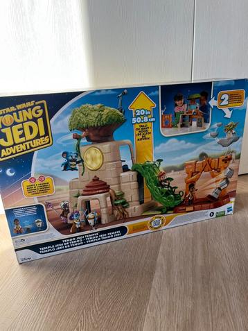 Speelset young jedi adventures beschikbaar voor biedingen