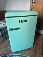 Erna retro koelkast in topstaat, zuinig en fluisterstil, Witgoed en Apparatuur, Koelkasten en IJskasten, Ophalen, Zo goed als nieuw