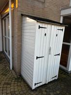 Tuinkast, Ophalen, Zo goed als nieuw, Hout, Overige typen