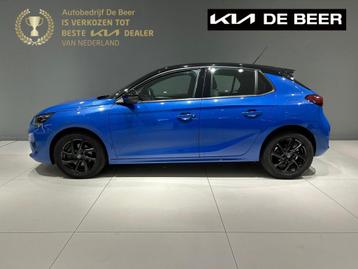 Opel Corsa 1.2 Turbo 100pk GS Line Navigatie Climate Control beschikbaar voor biedingen
