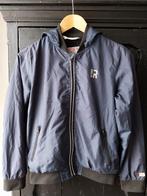 Retour zomerjas donkerblauw, maat 146/152, Jongen of Meisje, Ophalen of Verzenden, Zo goed als nieuw, Retour