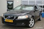 Volvo V70 1.6 T4 Nordic LEDER/XENON/NAVIGATIE/TREKHAAK/NAP, Voorwielaandrijving, Euro 5, 15 km/l, 4 cilinders
